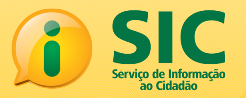 SIC - Serviço de Informação ao Cidadão