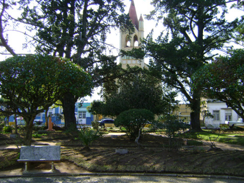 praça angelino goulart