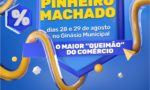 Município cria projeto “Pra Frente Pinheiro Machado” para promover o comércio local