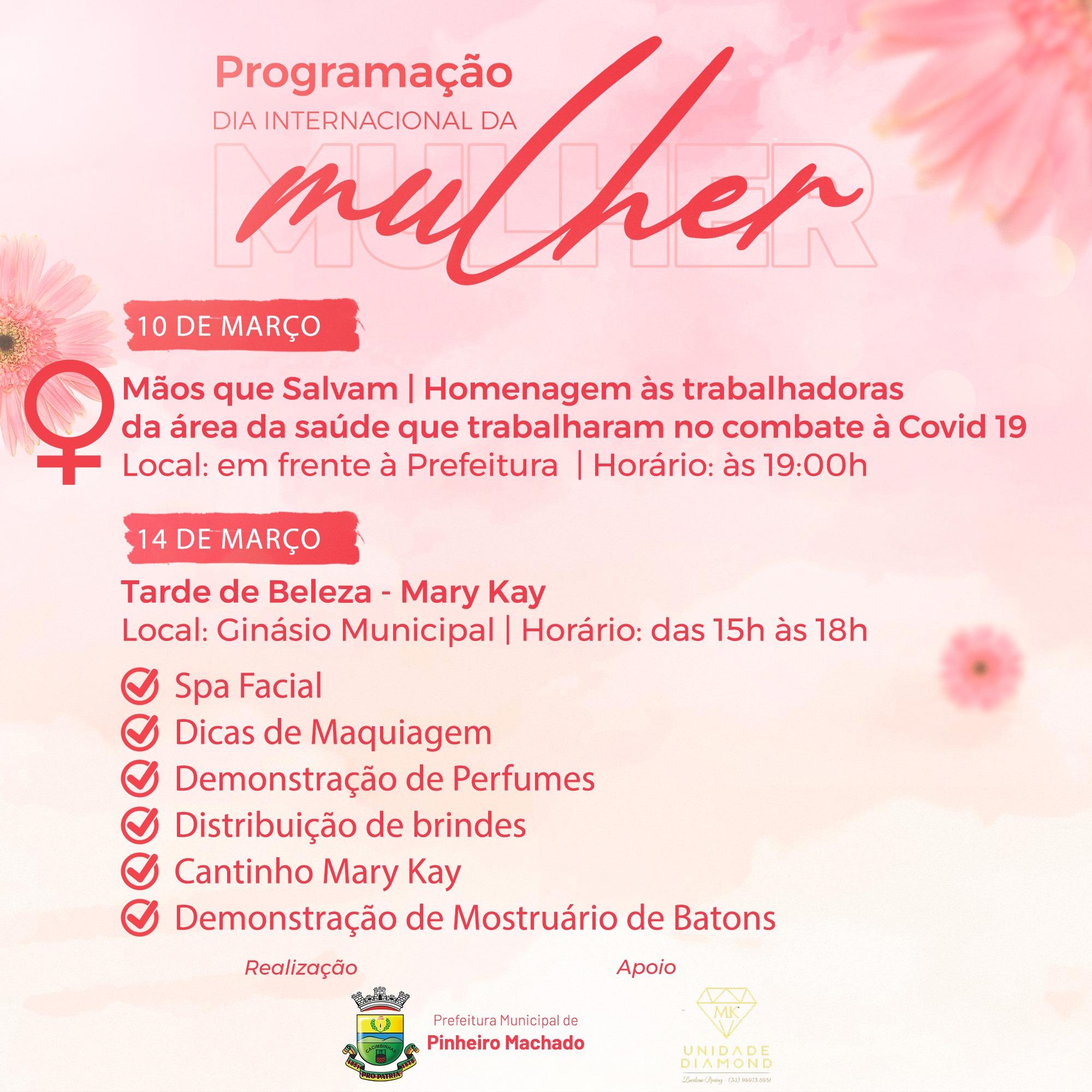 Nesta quinta-feira: Programação especial marca Dia Nacional do