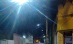 Área central de Pinheiro Machado começa a receber iluminação de LED
