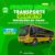 Governo anuncia transporte gratuito para estudantes pinheirenses participantes do ENEM