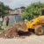 Prefeitura em Ação: Limpeza de Entulhos em Pinheiro Machado