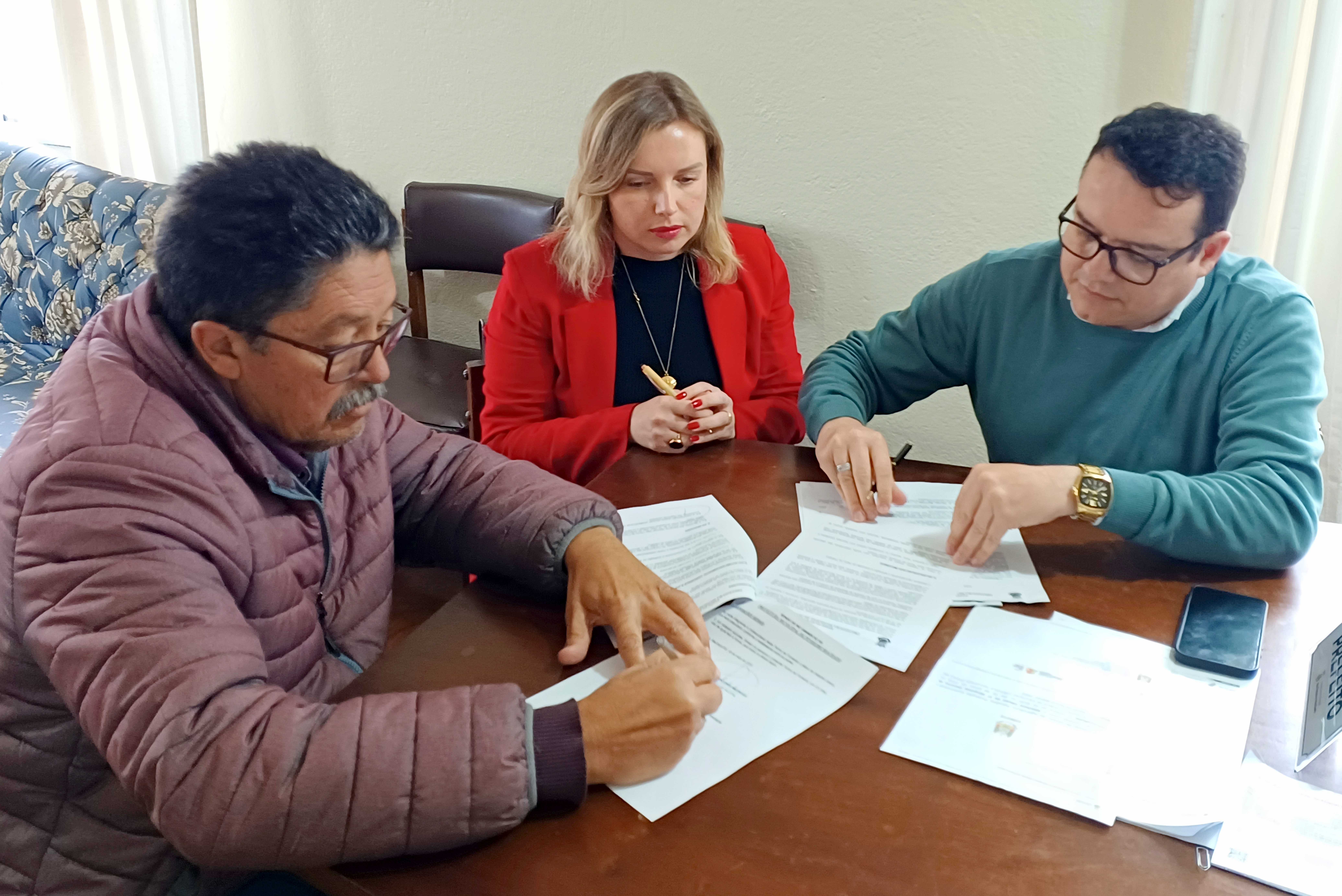 Compromisso com os idosos: Município firma repasse mensal de R$ 5 mil à ILPI